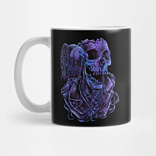 Revived skull Mug